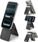 Portfel magnetyczny Spigen S314-2 Slim Fold Tripod MagSafe Black (AFA10406) - obraz 11