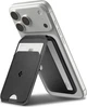 Portfel magnetyczny Spigen S314-2 Slim Fold Tripod MagSafe Black (AFA10406) - obraz 9