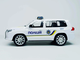 Поліцейська машинка 102 "Lexus LX" на радіокеруванні M5011 — біла модель з пультом - зображення 2