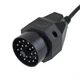 Диагностический переходник для BMW с OBD 20pin на OBD2 16pin - изображение 2