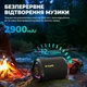 Беспроводная портативная колонка блютуз W-KING D110 15W с подсветкой RGB и защитой IPX7 - изображение 3