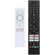 TV 65 AIWA 65AN7003UHD 4K UHD/DLED/T2/Android 11/2 x12W/Dolby Digital/HDMI/Wi-Fi/VESA 400x200 M6/Bla (65AN7003UHD) - зображення 3