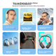 Наушники Edifier W820NB Classic Edition ANC Bluetooth 5.2 White - изображение 2