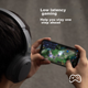 Наушники Edifier W820NB Classic Edition ANC Bluetooth 5.2 White - изображение 7