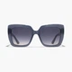 Солнцезащитные очки GUESS GU7889 20B 53 - изображение 1