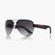 Солнцезащитные очки PRADA SPORT PS 55YS 1BC09U 64 - изображение 2