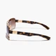 Сонцезахисні окуляри Ray-Ban RB 3522 001/13 64 - зображення 3