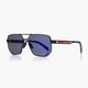 Солнцезащитные очки PRADA SPORT PS 51ZS 1BO70A 59 - изображение 2