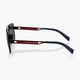 Солнцезащитные очки PRADA SPORT PS 51ZS 1BO70A 59 - изображение 3