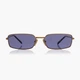 Солнцезащитные очки PRADA PR A60S 7OE01O 59 - изображение 1