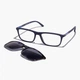 Оправа оптическая EMPORIO ARMANI EA 4160 50881W 55 - изображение 8