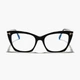 Оправа оптическая TOM FORD FT5709-B 001 54 - изображение 1