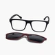 Оправа оптическая EMPORIO ARMANI EA 4115 50421W 54 - изображение 8