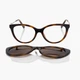 Оправа оптическая EMPORIO ARMANI EA 4213U 50261W 53 - изображение 1