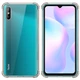 TPU чехол Epic Ease с усиленными углами для Xiaomi Redmi 9A Бесцветный (прозрачный) Без бренда - изображение 2