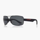 Солнцезащитные очки PRADA SPORT PS 50ZS 1AB02G 65 - изображение 2