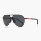 Солнцезащитные очки PRADA SPORT PS 53ZS 1BO06F 59 - изображение 2