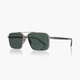 Солнцезащитные очки PRADA PR A57S 1BC10G 61 - изображение 2
