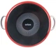 Garnek Orion Tecka emaliowany czerwony 4 l (8592381217457) - obraz 3