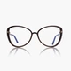 Оправа оптическая TOM FORD FT5907-B 052 55 - изображение 1