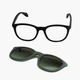 Оправа оптическая EMPORIO ARMANI EA 4211 50011W 52 - изображение 1