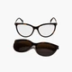 Оправа оптическая TOM FORD FT5994-B 052 56 - изображение 1