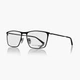 Оправа оптическая William Morris 50273 C4 BLACK 56/18 - изображение 2