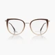 Оправа оптическая William Morris BELLA С1 BROWN GRADIENT 51/18 - изображение 1