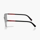 Оправа оптическая PRADA SPORT PS 03QV 2AZ1O1 57 - изображение 3