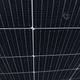 Сонячна батарея з ламінованим склом монокристалічна 100Вт Solar Panel, сонячна панель портативна мобільна для дому, дачі, авто, кемпінгу, зарядки акумуляторів та автономного електропостачання, A1101 - зображення 7