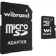 Карта памяти Wibrand 16GB microSD class 10 UHS-I (WICDHU1/16GB-A) - изображение 1