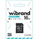 Карта памяти Wibrand 16GB microSD class 10 UHS-I (WICDHU1/16GB-A) - изображение 2