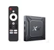Смарт приставка X96 M200 2/16 GB 4K Amlogic S905X5M Android 14.0 WiFi 2.4/5+BT - изображение 1