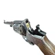 Пневматический револьвер Borner NGT Silver cal 4.5 mm/pellet - изображение 3