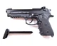 Пневматический пистолет Borner Sport 331 (Beretta) Blowback - изображение 4