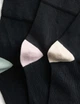Набор женских носков Marks&Spencer 5 пар р.35.5-38 black mix 0241 - изображение 2