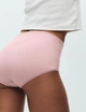 Набор трусиков из микрофибры Marks&Spencer модель Full briefs 16(44) 5 шт brown haze 0246 - изображение 3