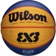 Мяч баскетбольный Wilson Fiba 3X3 replica WTB1033XB №6 DEFECT - изображение 1