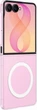 Etui plecki Samsung Clear Magnet Case do Samsung Galaxy Z Flip8 Transparent (EF-CF776CTEGWW) - obraz 3