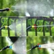 Аккумуляторный опрыскиватель 5 л 2000 мАч с регулируемыми насадками для удобрений и растений серый - изображение 3