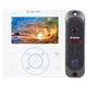 Комплект видеодомофона BCOM BD-480 White Kit - изображение 1