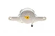 Суппорт тормозной (передний) (L) Renault Kadjar 15- (d=57mm) (AKEBONO) 394966 , AXIA Brake Calipers - изображение 2
