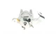 Суппорт тормозной (задний) (L) Toyota Auris/Corolla/Prius 06- (d=38mm) (Tokico) 394244 , AXIA Brake Calipers - изображение 3