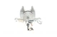 Супорт гальмівний (задній) (R) Renault Scenic II 03-08 (d=34mm) (Trw) 393939, AXIA Brake Calipers - зображення 3