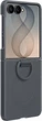 Etui plecki Samsung Silicone Ring Magnet Case do Samsung Galaxy Z Flip8 Black (EF-EF776CBEGWW) - obraz 2