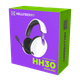 Гарнітура Hator Hellyberry HH30 White-Violet (HH30_wireless_WV) - изображение 7