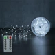 Гирлянда Мишура 50м 1000Led от розетки Холодный белый Больше диод G170-B50-W - изображение 2