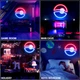 LED Неоновая вывеска Anime Ball | Декоративный светильник для комнаты | USB | С регулировкой яркости - изображение 2