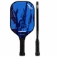 Набор для пиклбола Camewin Pickleball 00267 2 ракетки + 4 мяча - изображение 4