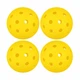 Набор для пиклбола Camewin Pickleball 00267 2 ракетки + 4 мяча - изображение 7